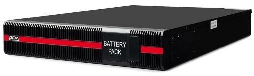 Акумулятор для ДБЖ PowerCom EBP.MRT-2-3K.72VDC.9AH Black