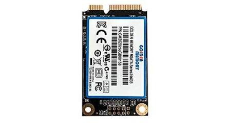 Внутрішній SSD диск Golden Memory (GM2020256GB) 256GB