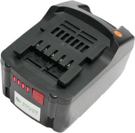 Акумулятор для електроінструменту PowerPlant Metabo GD-MET-18 (C) DV00PT0019 18 В Li-Ion 4 Агод