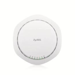 Точка доступу ZyXEL ZYXEL WAC6553D-E (WAC6553D-E-EU0201F) (AC1750, 1xGE, MU-MIMO, NebulaFlex, PoE only)
