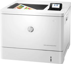 Принтер HP Color LaserJet M554dn