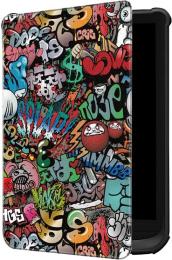 Чохол-книжка для електронної книги BeCover Smart Case Pocketbook 6 616/627/628/632/633/618 (BC_707161)