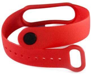 Ремінець для фітнес-браслету Extradigital DS6-01-OOM для Xiaomi Mi Band 5 Red (ESW2342)