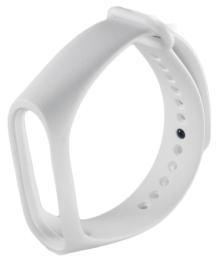 Ремінець для фітнес-браслету Extradigital DS3-01-00M для Xiaomi Mi Band 4/Mi Band 3 White (ESW2339)