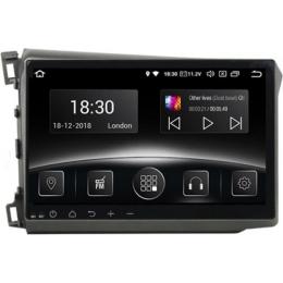 Автомагнітола Gazer CM6510-FG Honda Civic (FG) (2011-2013)