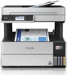 Багатофункціональний пристрій Epson L6490 with Wi-Fi, ethernet, ADF
