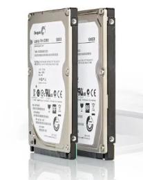 Жорсткий диск внутрішній HDD Seagate ST500LM000 SATA2.5, 500GB, MLC8GB, 6GB/S, 64MB