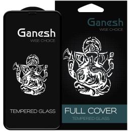 Захисне скло Ganesh 3D для Apple iPhone 11/XR Black