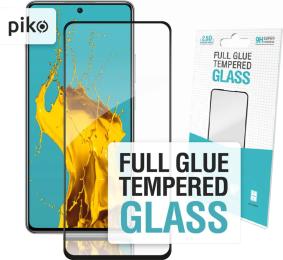 Захисне скло Piko Full Glue для Xiaomi 11T Pro Black