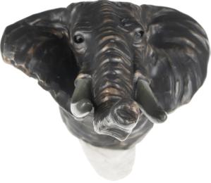 Ігровий набір Same Toy Пальчиковий театр Слон і Леопард X241Ut-3 2 шт.