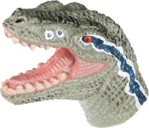 Ігровий набір Same Toy Пальчиковий театр Тиранозавр і Велоцираптор X236UT-1 2 шт.