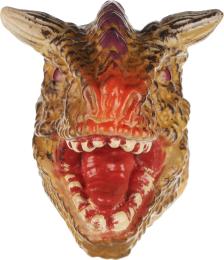 Ігровий набір Same Toy Пальчиковий театр Спінозавр і Карнотавр X236UT-5 2 шт.