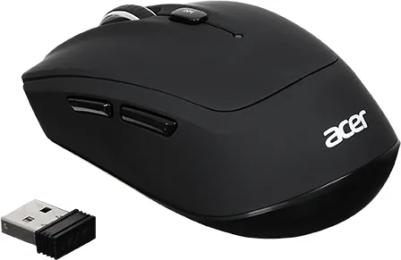 Мишка Acer OMR040 Black бездротова