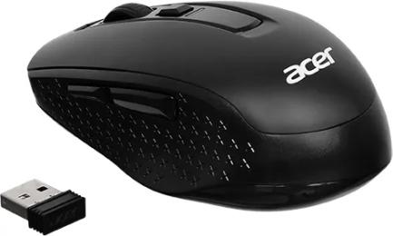 Мишка Acer OMR060 Black бездротова