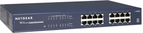 Світч Netgear JGS516v2 (JGS516-200EUS)