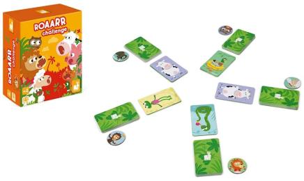 Настільна гра Janod J02634 Виклик