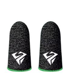 Напальчник для сенсорного екрана Infinity 4B2 Green 2шт