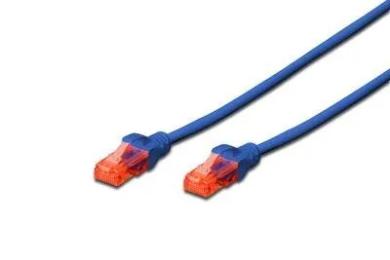 Патч-корд Digitus CAT 6 UTP Blue (DK-1617-030/B)