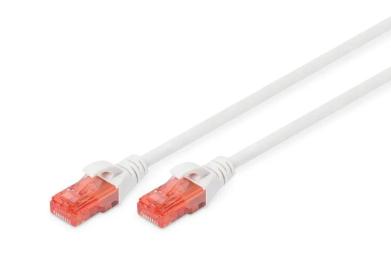 Патч-корд Digitus CAT 6 UTP (DK-1617-020/WH)