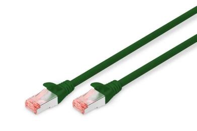 Патч-корд Digitus CAT 6 S-FTP (DK-1644-010/G)