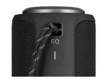 Акустика портативна 2E SoundXTube Plus Black TWS MP3 Wireless Waterproof