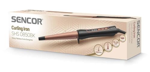 Щипці для завивки Sencor SHS 0850BK (6746611)
