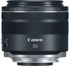 Обєктив Canon 2973C005AA RF 35mm f/1.8 Macro IS STM F00245801