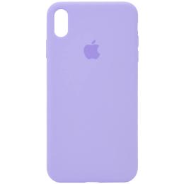 Чохол-накладка EpiK Silicone Case Full Protective (AA) для iPhone XS Max Dasheen