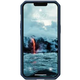 Чохол-накладка Infinity OUTBACK BIO для iPhone 13 Pro Max Dark Blue