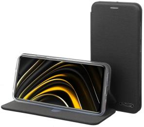 Чохол-книжка BeCover Exclusive для Realme 8/8 Pro Black