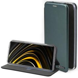 Чохол-книжка BeCover Exclusive для Xiaomi Redmi 10 Dark Green
