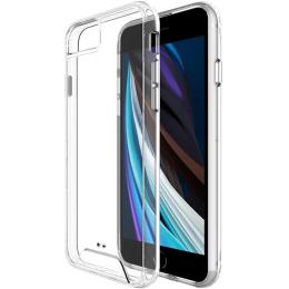 Чохол-накладка EpiK Space Case для iPhone 7 Plus/8 Plus Transparent
