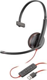 Накладні навушники Plantronics C3210-A 209744-201