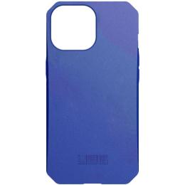 Чохол-накладка Infinity OUTBACK BIO для iPhone 13 Dark Blue
