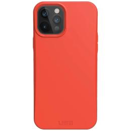 Чохол-накладка Infinity OUTBACK BIO для iPhone 12 Pro Max Red