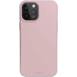 Чохол-накладка Infinity OUTBACK BIO для iPhone 12/12 Pro Pink