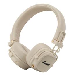 Накладні навушники Marshall Major V Cream (1006833)