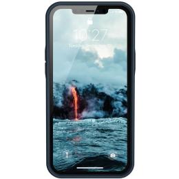 Чохол-накладка Infinity OUTBACK BIO для iPhone 11 Pro Dark Blue