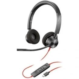 Накладні навушники Plantronics Blackwire С3320 USB-С (213935-01)