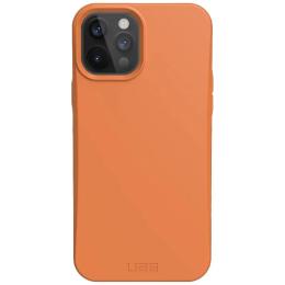 Чохол-накладка Infinity OUTBACK BIO для iPhone 12 Pro Max Orange