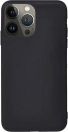 Чохол-накладка BeCover Silicone Case для iPhone 13 Pro Max Black