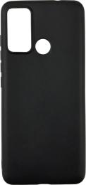 Чохол-накладка BeCover Silicone Case для Motorola Moto G60 Black