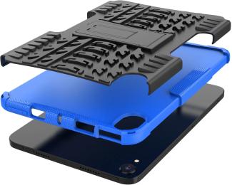 Накладка для планшета BeCover Apple iPad mini 6 2021 Blue (BC_707134)