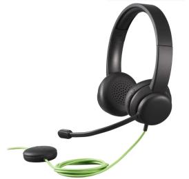 Накладні навушники Acer AHW250 Black (GP.HDS11.01N)