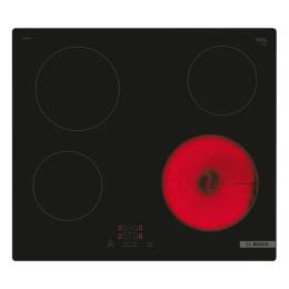 Варильна поверхня Bosch PKE611BA2E електрична