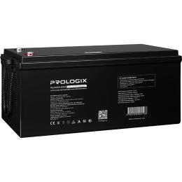 Акумулятор для ДБЖ ProLogix 25.6V 200AH 5120Wh Black (PLFP24-200)