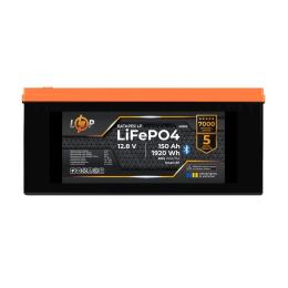 Акумулятор для ДБЖ LogicPower LiFePO4 12,8V 150 Ah 1920Wh Black Orange (LP40302)