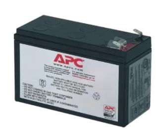 Акумулятор для ДБЖ Infinity APC RBC17 CSB, 9 Ач, 12V, 94 x 64 x 151 мм (Original)