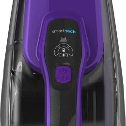 Акумуляторний пилосос BLACK+DECKER SVJ520BFSP