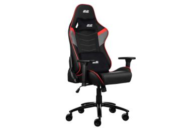 Ігрове крісло 2E BUSHIDO Black Red